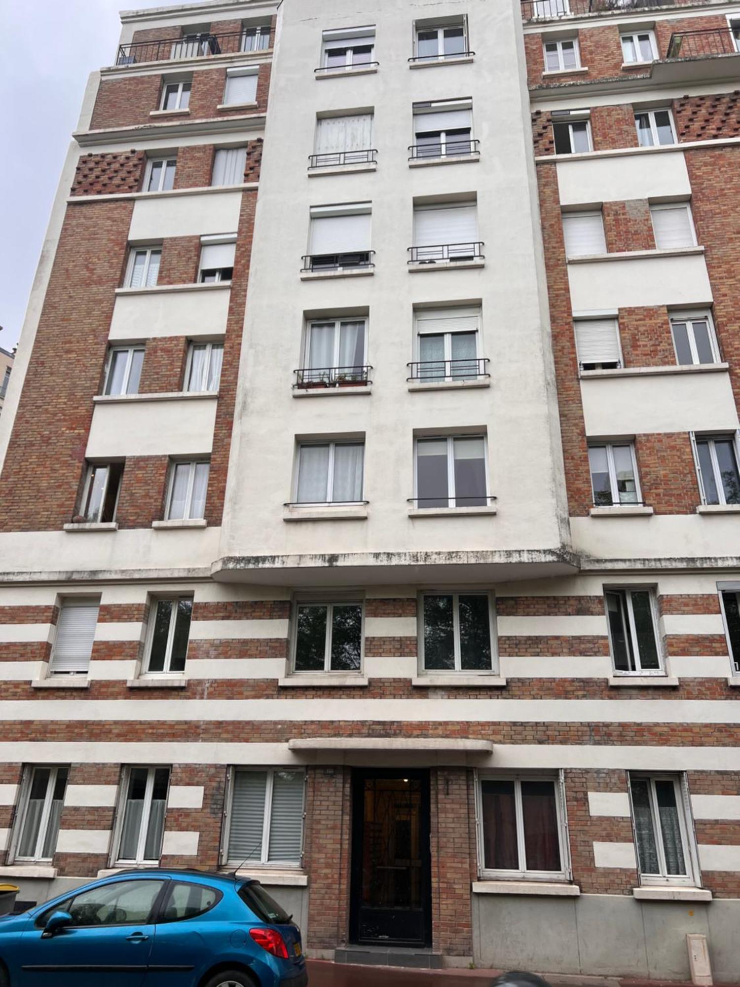 Studio Dormoy, Montrouge Apartment Exterior photo